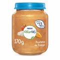 PAPINHA NESTLÉ NATURNES RISOTINHO DE FRANGO 170G