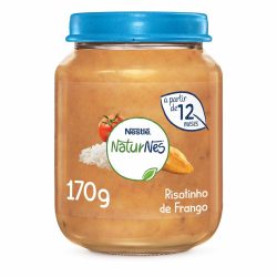 Papinha Nestlé Risotinho De Frango 170g