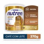 Complemento Alimentar Nutren Senior Café Com Leite 370g