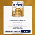 COMPLEMENTO ALIMENTAR NUTREN SENIOR CAFÉ COM LEITE 370G