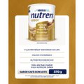 COMPLEMENTO ALIMENTAR NUTREN SENIOR CAFÉ COM LEITE 370G