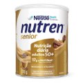 COMPLEMENTO ALIMENTAR NUTREN SENIOR CAFÉ COM LEITE 370G
