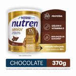 Complemento Alimentar Nutren Senior Chocolate 370g