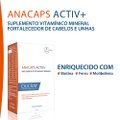ANACAPS ACTIV + 30 CÁPSULAS