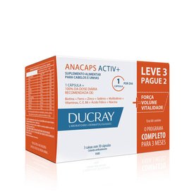 ANACAPS ACTIV+ 90 CÁPSULAS