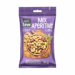 Mix Aperitivo Panvel Leve 30g
