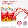 ALIVIUM 400MG 8 CÁPSULAS LÍQUIDAS