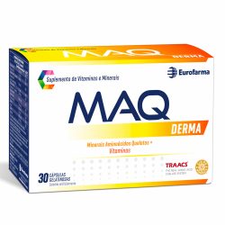 Maq Derma 30 Capsulas Gelatinosas