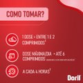 DORIL 6 COMPRIMIDOS