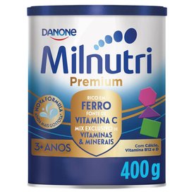 COMPOSTO LÁCTEO MILNUTRI PREMIUM 400G