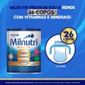 COMPOSTO LÁCTEO MILNUTRI PREMIUM 800G