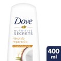 CONDICIONADOR DOVE NUTRITIVE SECRETS RITUAL DE REPARAÇÃO 400 ML