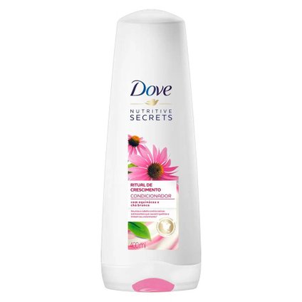 CONDICIONADOR DOVE RITUAL DE CRESCIMENTO 400ML
