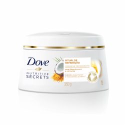 Creme De Tratamento Dove Ritual De Reparação 350g