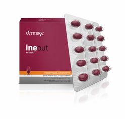 Dermage Ineout Resvino 60 Cápsulas