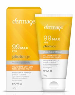 Dermage Photoage Fps 99 Max 50g