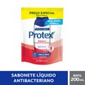 SABONETE LÍQUIDO PROTEX BALANCE 200ML REFIL