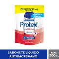 SABONETE LÍQUIDO PROTEX BALANCE 200ML REFIL