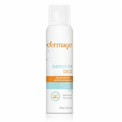 DERMAGE SENSKIN DESODORANTE AEROSOL 150ML