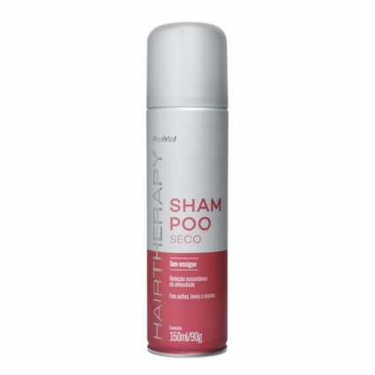 SHAMPOO SECO PANVEL HAIR THERAPY 150ML