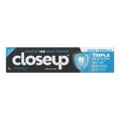 CREME DENTAL CLOSEUP TRIPLE HORTELÃ 70G