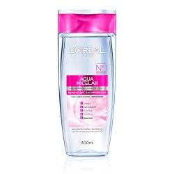 Água Micelar L'oréal Paris 5 Em 1 400ml