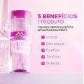 ÁGUA MICELAR L'ORÉAL PARIS 5 EM 1 400ML