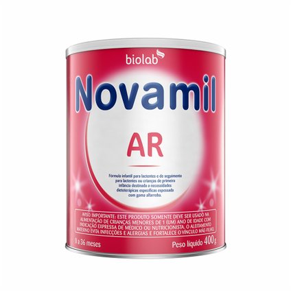 NOVAMIL AR 400G