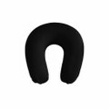 TRAVEL NECK PILLOW PRETO PERFETTO