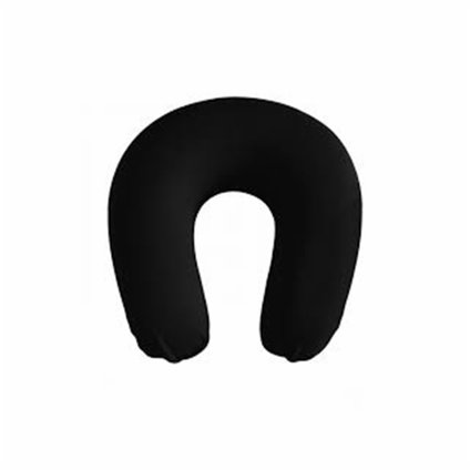 TRAVEL NECK PILLOW PRETO PERFETTO
