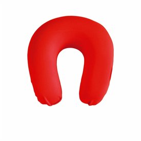 TRAVEL NECK PILLOW VERMELHO PERFETTO
