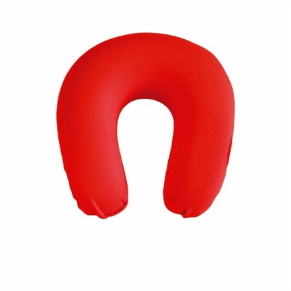 TRAVEL NECK PILLOW VERMELHO PERFETTO