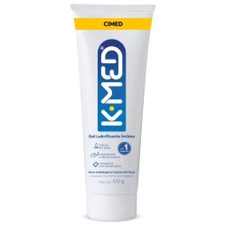 Lubrificante Íntimo K-med 100g