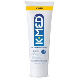 LUBRIFICANTE ÍNTIMO K-MED 100G