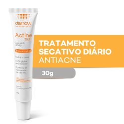 Cuidado Diário Actine Trat Pele Acneica 30ml