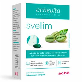SVELIM 30 CAPSULAS