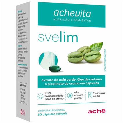 SVELIM 60 CAPSULAS