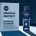 DESODORANTE ANTITRANSPIRANTE AEROSSOL NIVEA MEN ORIGINAL PROTECT 150ML