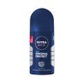 DESODORANTE ANTITRANSPIRANTE NIVEA MEN ROLL ON ORIGINAL PROTECT 50ML
