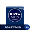 Sabonete Em Barra Nivea Men Original 3 Em 1 90g
