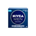 SABONETE EM BARRA NIVEA MEN ORIGINAL PROTECT 3 EM 1 90G