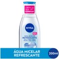ÁGUA MICELAR NIVEA MICELLAIR SOLUÇÃO DE LIMPEZA 7 EM 1 200ML