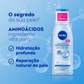 ÁGUA MICELAR NIVEA SOLUÇÃO DE LIMPEZA 7 EM 1 200ML