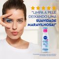 ÁGUA MICELAR NIVEA SOLUÇÃO DE LIMPEZA 7 EM 1 200ML