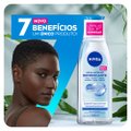 ÁGUA MICELAR NIVEA MICELLAIR SOLUÇÃO DE LIMPEZA 7 EM 1 200ML