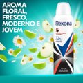 DESODORANTE ANTITRANSPIRANTE AEROSOL FEMININO REXONA ANTIBACTERIAL + INVISIBLE 72 HORAS 150ML