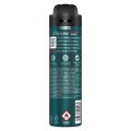 DESODORANTE ANTITRANSPIRANTE AEROSOL MASCULINO REXONA ANTIBACTERIAL + INVISIBLE 72 HORAS 150ML