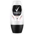 DESODORANTE ROLL-ON REXONA MEN ANTIBACTERIAL + INVISIBLE 50ML