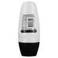 DESODORANTE ROLL-ON REXONA MEN ANTIBACTERIAL + INVISIBLE 50ML
