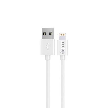 CABO LIGHTNING MFI 1M BRANCO